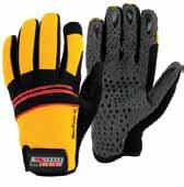 EN388 EN388 EN388 GLOVES MAXI POWER Gloves for mechanics, repair Mechanic gloves for shops and construction work.