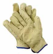 GG-288 Leather with inner lining GLOVES WORK / GARDEN GLOVES HEAVY DUTY WORK / GARDEN GLOVES RIGGER /