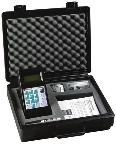 EE1210SK Universal survey transmitter The Inovonics EN1210SK survey transmitter is used with the EN7016 wireless survey kit to help determine the optimal location for transmitters and repeaters.