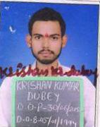 25 25 Birbhadra Dubey Indramani Dubey 09/01/1997 22 M 26 26 Krishan Kumar Dubey