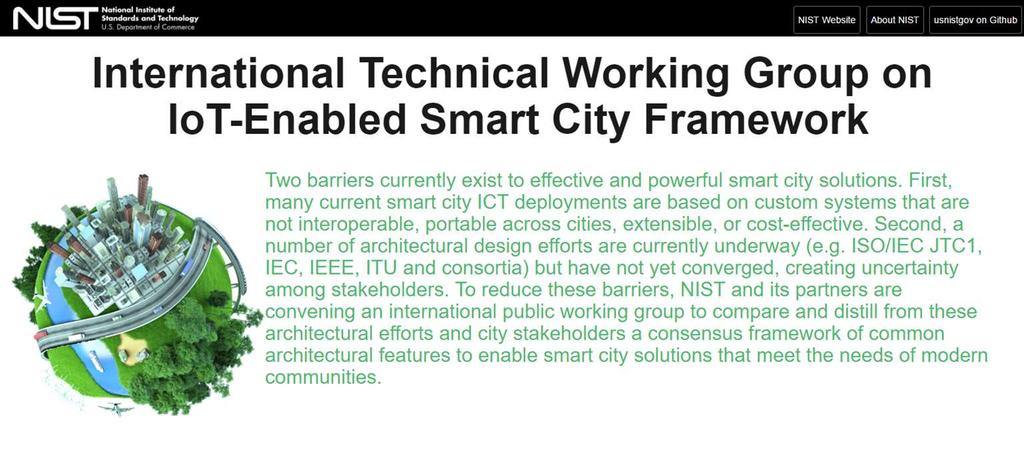 NIST IoT-Enabled