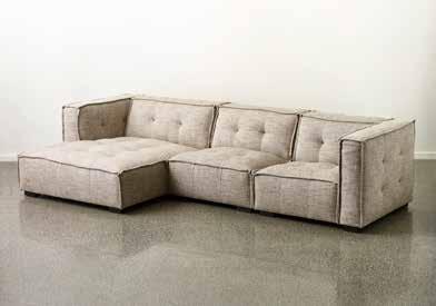 Dimensions (cm) Sofa W 315 SD