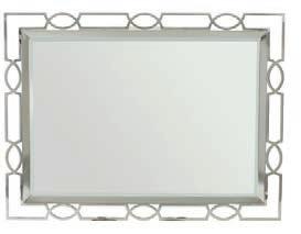 Can be hung vertically or horizontally. Note: Due to weight, must be hung on stud. page 10 363-331G MIRROR W 48 D 1-1/2 H 36 in. W 121.