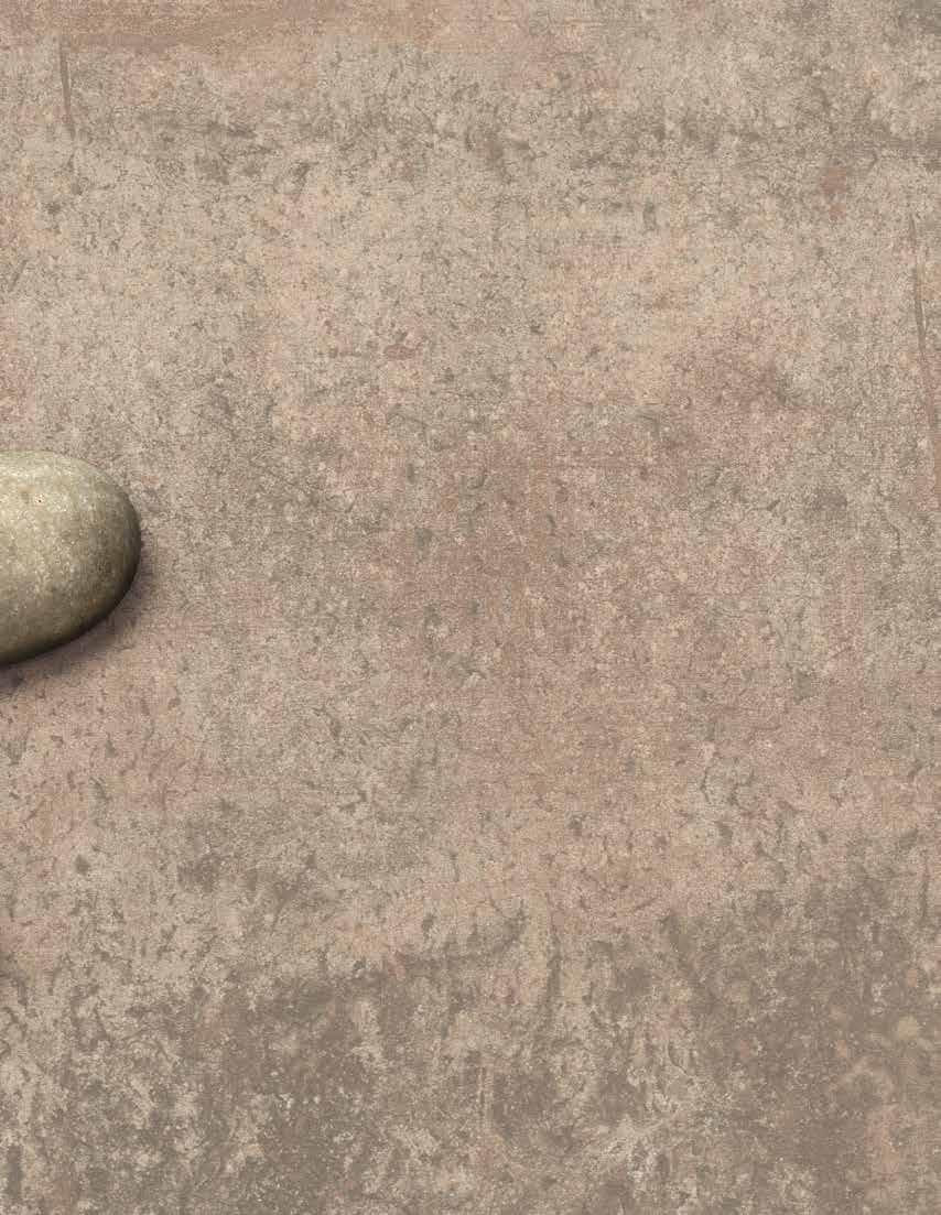 Stones have some of the most beloved styles and looks. But what if not all stones were stones?