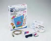 PE-DESIGN Lite Users Optional Accessories (Separate purchase