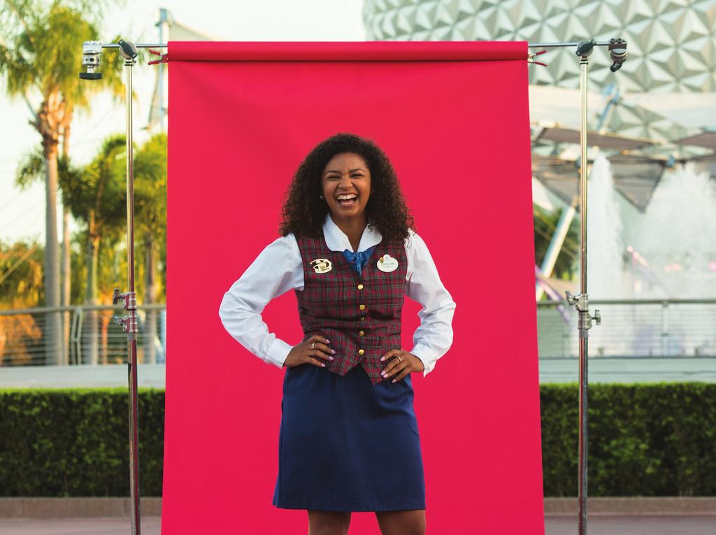 MEET YOUR HOST Disney VIP Tour Guides are handpicked and expertly trained to ensure your visit is practically perfect in every way.