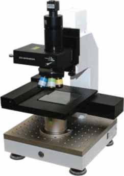 3D Microscopy for Surface Roughness The surface roughness of the as-cast impeller was scanning microscope generates 3D images of surfaces by acquiring a series of images at various heights, typically