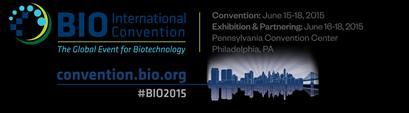2015 Annual Bio Convention The most influential biotech meeting in the
