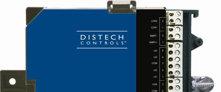 Product Warranty & Total Quality Commitment All Distech Controls product lines are built to meet rigorous quality standards and carry a two-year warranty.