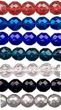 G203 Faceted Fire Polished Glass Beads! Machine Cut (high sparkle) GR4AY-R36 15.00/16 strand GR6AY-R36 15.00/16 strand GR8AY-R36 42.00/120 GR10AY-R36 33.00/60 GR12AY-R36 51.