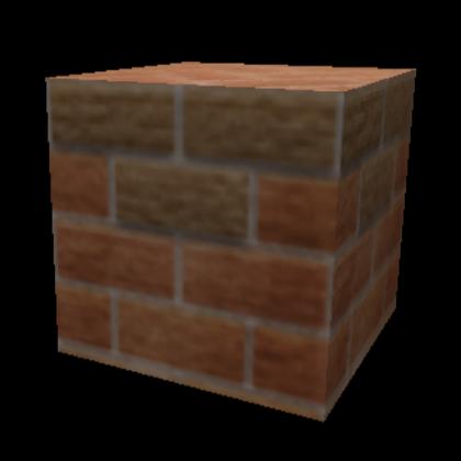ROBLOX Updates: ROBLOX have released two new materials. Brick and Granite. These two materials are available to the public as you read this.