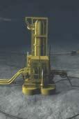 Reservoir Pressure Heavy Oil Horizontal ESP s on seabed Pazflor Total West