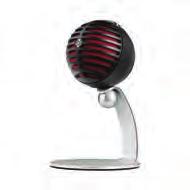 00 The world's first USB condenser microphone with a built-in audio interface and mixer, allowing