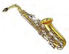 Yamaha Alto Sax #159510 $1499.99 Learn to play with ease on this brilliant student model alto saxophone, designed for the advancing beginner student! Yamaha Clarinet #159509 $749.
