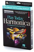 Harmonica Today book.