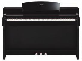 Yamaha Clavinova CLP625 Digitial Piano #194046 (Black Walnut), #194047 (Rosewood), #194048 (Polished Ebony) CALL FOR PRICE YAMAHA REBATES APPLY Everything you could want in your first piano,