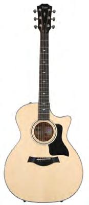 Small guitar ideal for students and traveling musicians. Affordable and compact without compromising quality. Popular small body acoustic/electric guitar. Various colours are available.