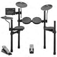 99 Includes a genuine bass drum pedal and more!