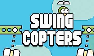 12 PLUS WEDNESDAY 20 AUGUST 2014 TECHNOLOGY Flappy Bird creator returns with Swing Copters game Due for release this week, new game opts for vertical scrolling over horizontal, but keeps the