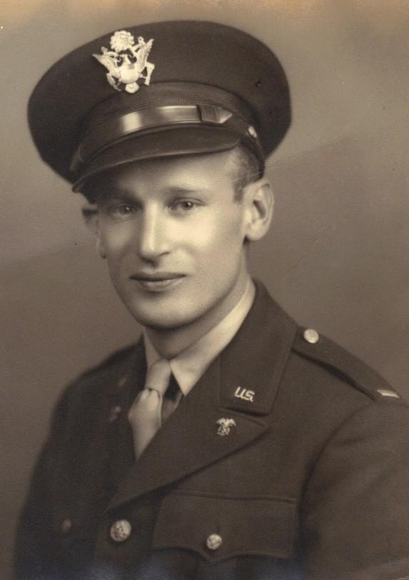 Winter 2017 Page 7 Gold Star Veteran First Lieutenant Sheldon Hyman Vexler U.S. Army, World War II He was born on 3 Jun 1911, Fort Worth, Tarrant Co., TX and was the son of Abraham L.