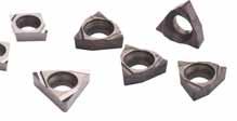 and boring bars suitable for the turning of small workpieces Insert Produced in two