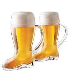 00 GBS5012 Das Beer Boot-With Handle Capacity: 23.