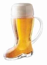 GBS5010 Das Beer Boot-With Handle Capacity: 23.