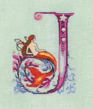 Nora Corbett, Letters from Mermaids, K ~ J ~