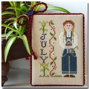 Country Cottage Needleworks: