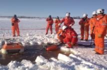 OSRL Perspective Responding in new frontiers Arctic Cold weather capability Logistic challenges Enhanced surveillance capability will be needed Fog, darkness and Ice challenges Increased deepwater