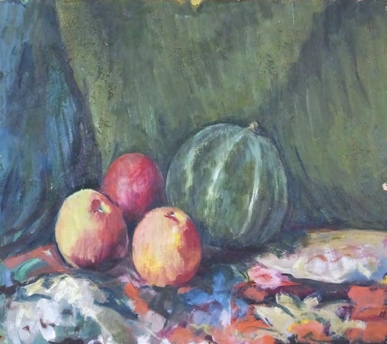 99. Fruit 1954 41 x