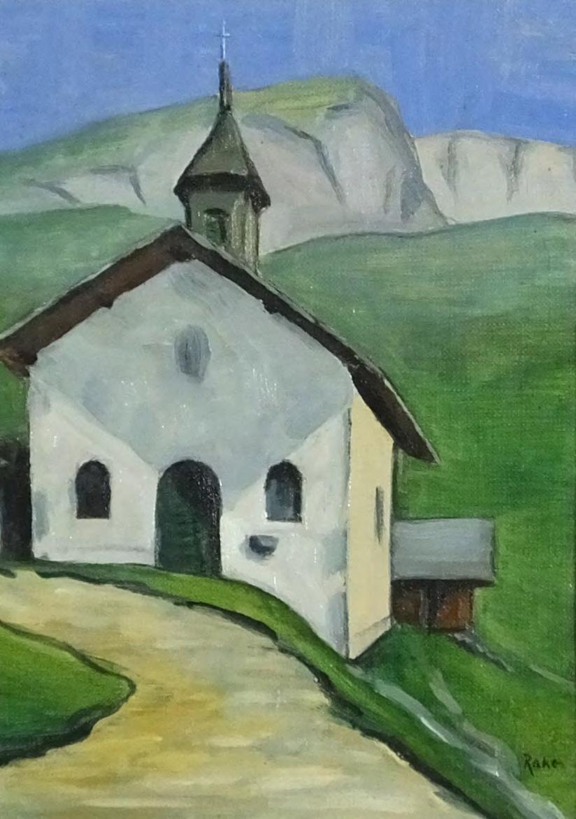 26. The Chapel 1936