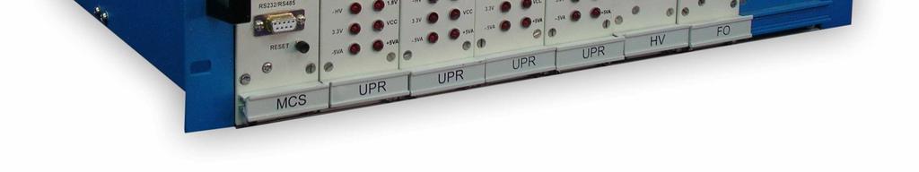 Each pulser-receiver channel can be configured for pulse-echo or through transmission mode.