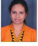 BIOGRAPHY Author 1: Harshitha Keshav is pursuing her M.Tech under Industrial Automation and Robotics branch in Malnad College of Engineering, Hassan and completed B.