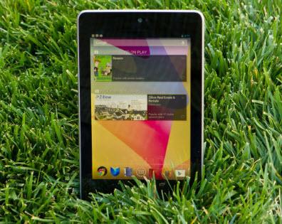Google Nexus 7 (Price: $199-$299) Here at DashHacks, we talk quite a bit about the tablet market in terms of Apple, but sometimes you just can't forget about the competitor.
