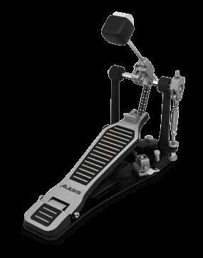PROXKICK Professional Bass Drum Pedal Rugged double-chain drive pedal