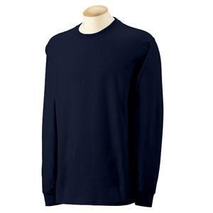00 Tall $42.00 Women's Polos Available 6.1 oz. 100% Preshrunk cotton jersey knit t-shirt. Silkscreen: Left chest logo and full back logo. Colors: Navy SM XL $10.00 2XL $12.00 XL Tall $14.