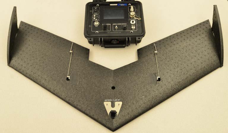 Section II: Fixed-wing UAVs Fixed-wing UAVs are available in a variety of sizes and capabilities.