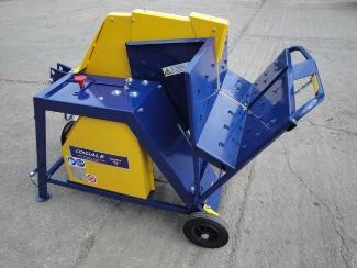 RELATED PRODUCTS Sawbench Available as Electric (240v) or PTO.