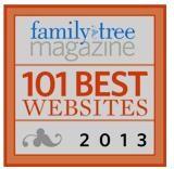 101 Best Websites Family Tree Magazine.