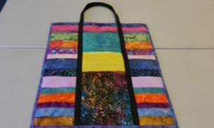 Pattern Required Seating is VERY limited for this class Saturday July 25, 2015 10:30 4:30pm Quilted Slippers and Travel Bag Debbie $30 Look out girls I m going to take this class.