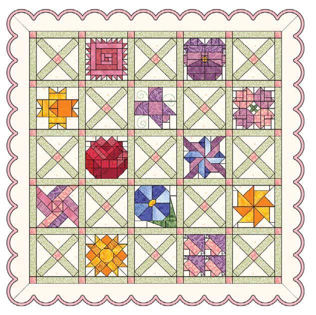 BIRTHDAY CLUB Colleen $10 per month (EXCEPT YOUR BIRTHDAY MONTH IS FREE!) This lecture demo class is for intermediate and advanced quilters.