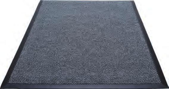EliteGuard carpeted indoor/outdoor matting Captures Dirt Colors Available Outstanding walk-off performance for heavy, multi-directional traffic applications Autumn Azure Black