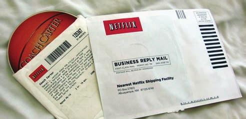 Netflix Online DVD rental and streaming video service More than 40 million subscribers worldwide $3.