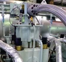 Electronic VIT Fuel savings can be achieved by optimizing the fuel injection timing at low load operation range.