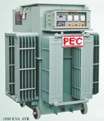 VOLTAGE STABILIZER Rolling Contact