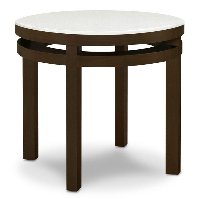 Caterina Occasional Tables Kwalu s occasional tables for healthcare are as durable as they