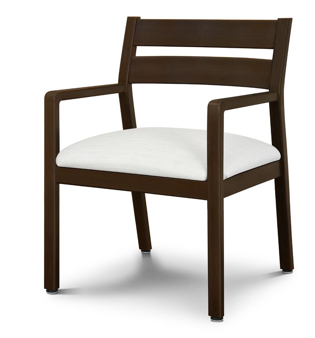 Caterina Café / Dining Chair The Caterina chair is perfect for casual dining in a café or bistro environment.
