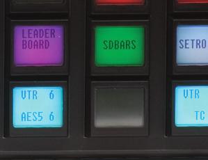 Instant recall of system snapshots To improve productivity in production control rooms, the controllers allow saving and recalling of system snapshots, which capture the current