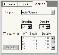 Tecnai on-line help User interface 148 User code The user code is a sequence of up to three characters that is printed on the negative behind the exposure number.